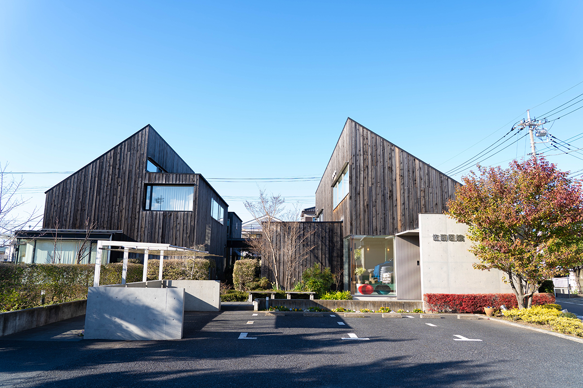 八潮市伊勢野の佐藤医院の写真(埼玉県八潮市)